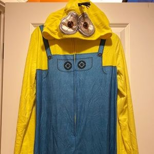 Minions Onesie 🟡🔵🟡